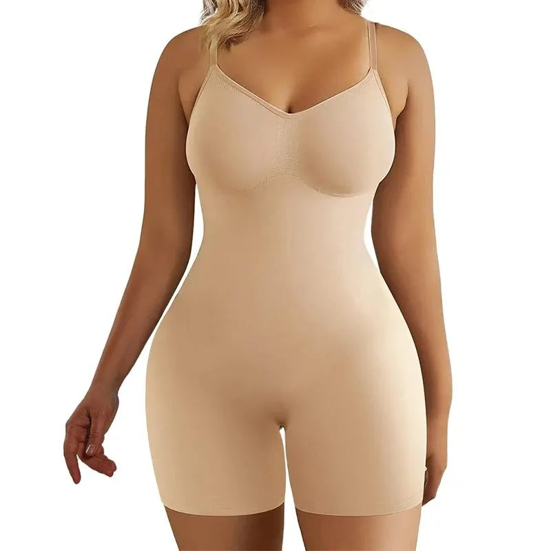 Tummy Control Bodysuit