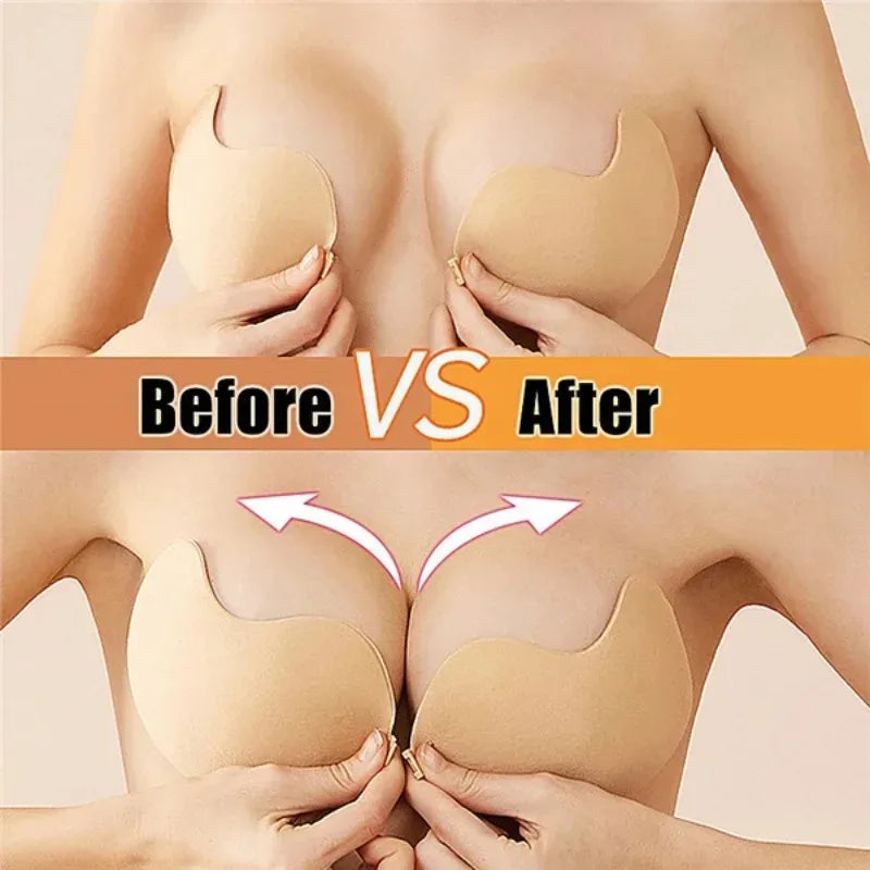 Invisible Self-adhesive Silicone Bra