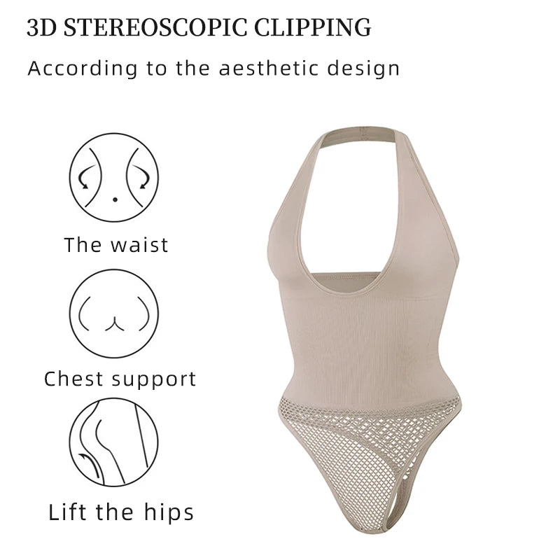 Tummy Shaping Bodysuit