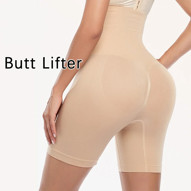 High Waist Shapewear
