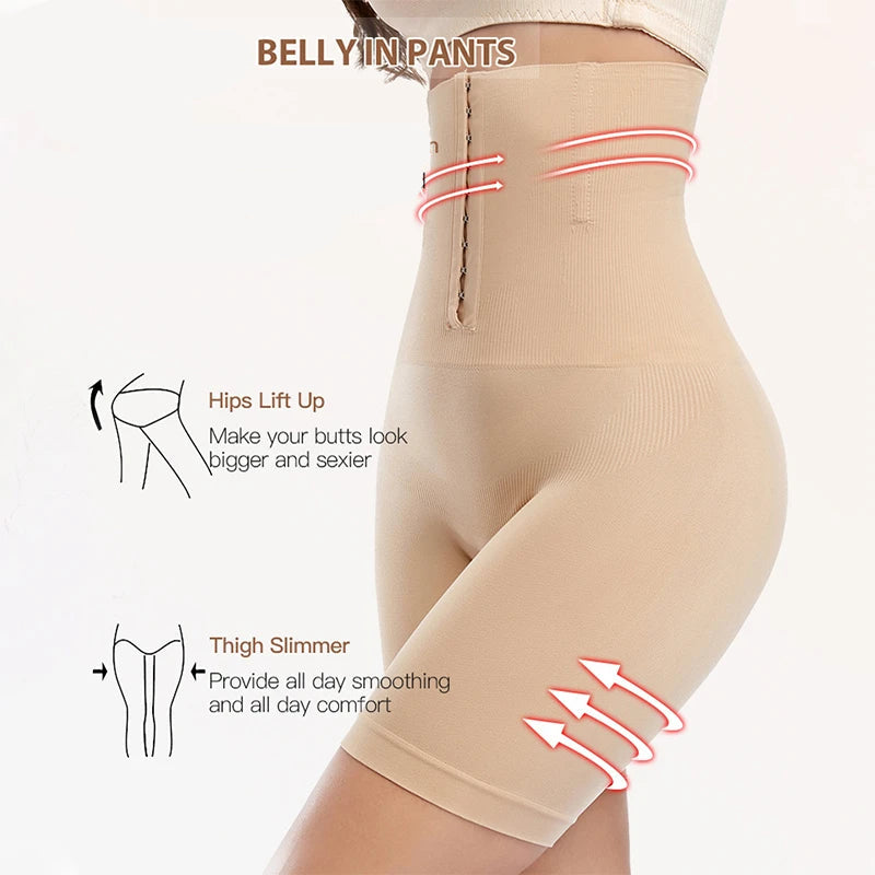 High Waist Shapewear