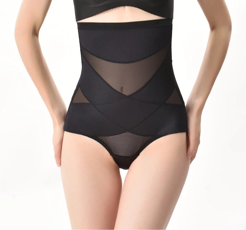 High-waisted Shaping Panties