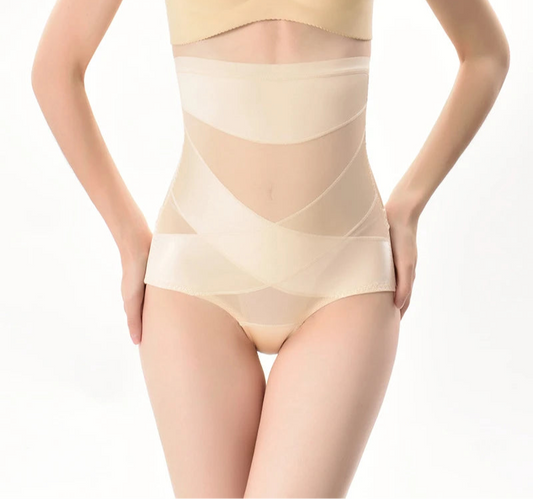 High-waisted Shaping Panties
