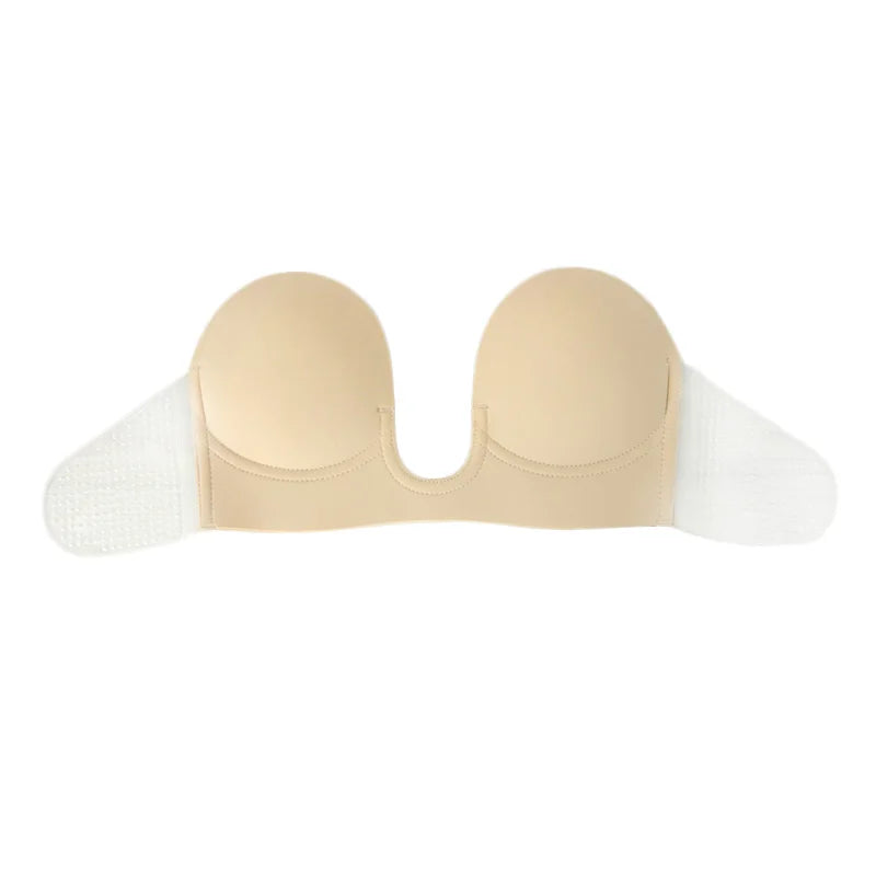 Adhesive Bra with Padding