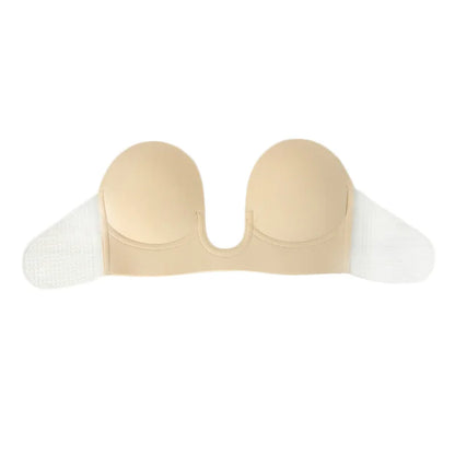 Adhesive Bra with Padding