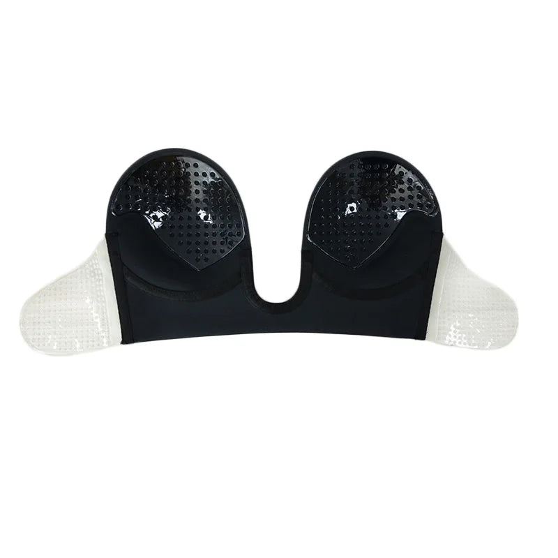 Adhesive Bra with Padding