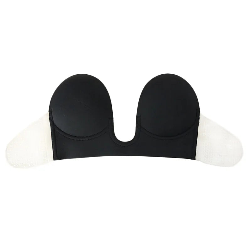 Adhesive Bra with Padding