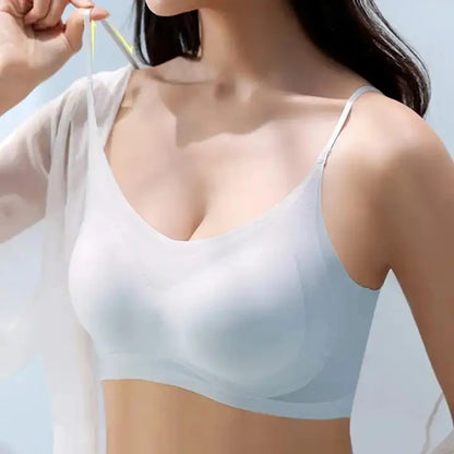 New Ultra-thin Ice Silk Seamless Bra