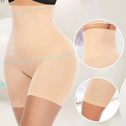 Seamless Shaping Shorts for Thighs and Butt
