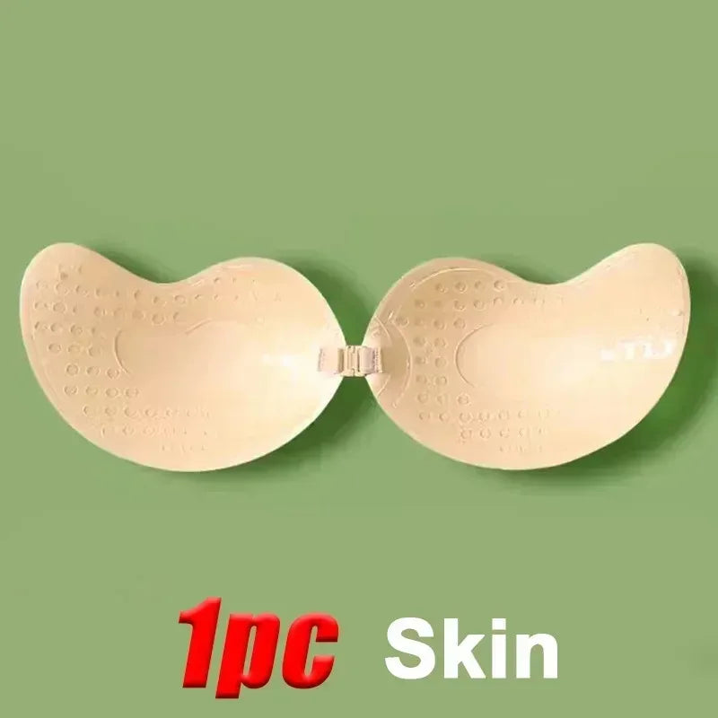 Invisible Self-adhesive Silicone Bra