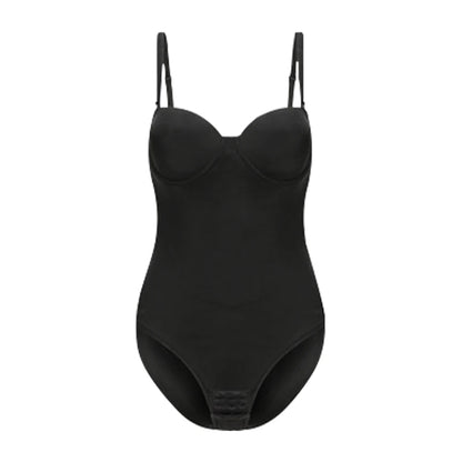 Body Shaper with Removable Shoulder Strap