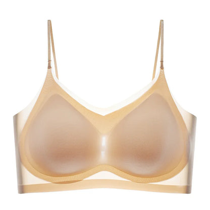 New Ultra-thin Ice Silk Seamless Bra