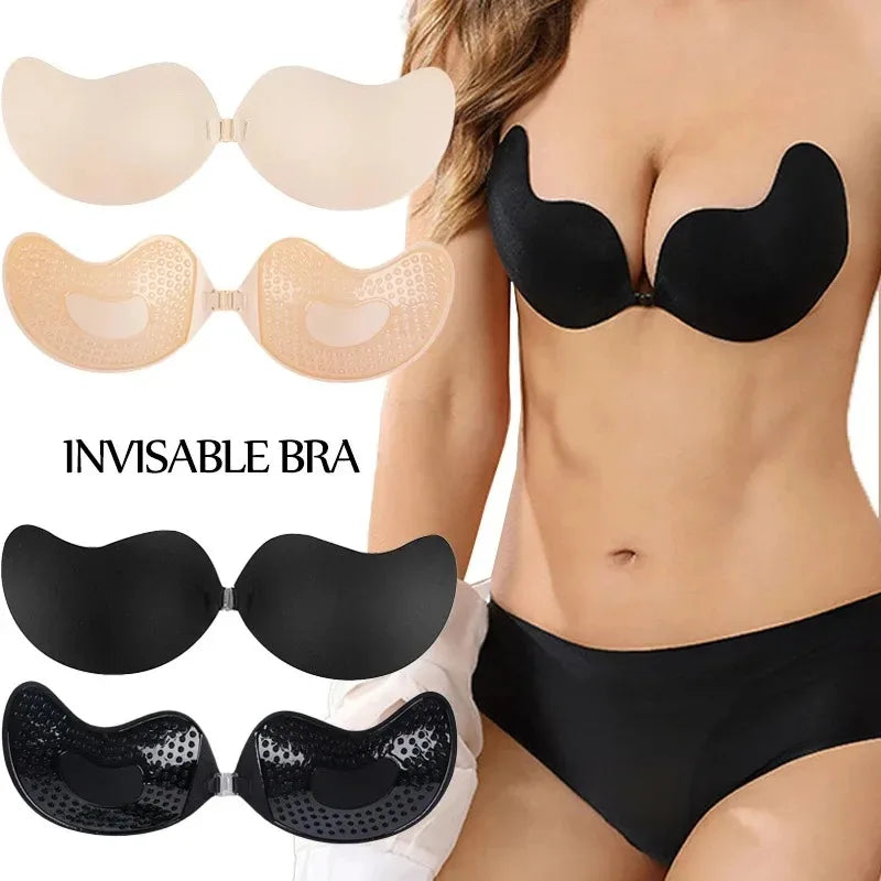 Invisible Self-adhesive Silicone Bra
