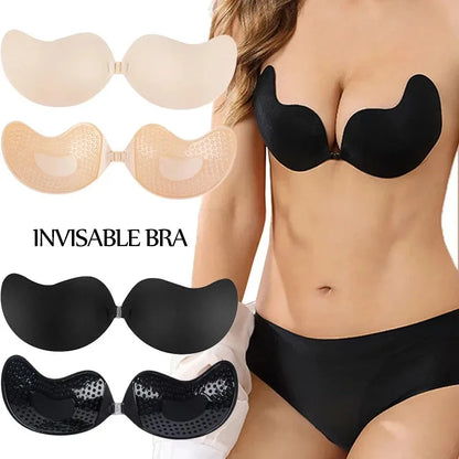 Invisible Self-adhesive Silicone Bra