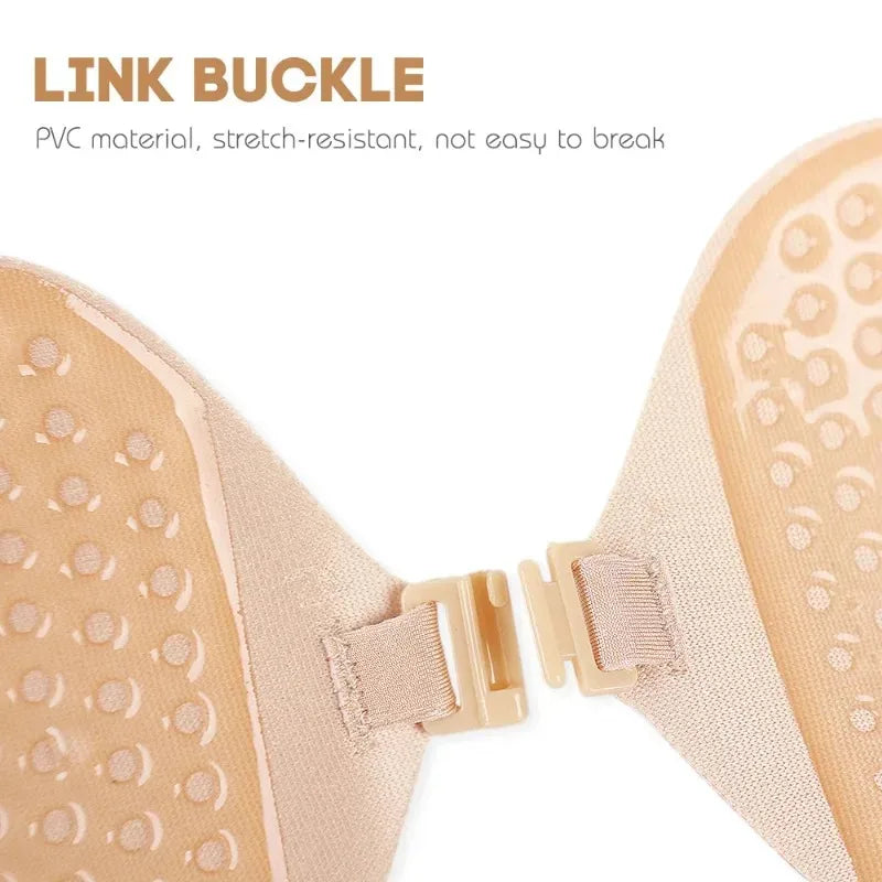 Invisible Self-adhesive Silicone Bra