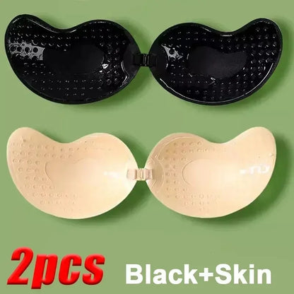 Invisible Self-adhesive Silicone Bra