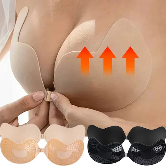Invisible Self-adhesive Silicone Bra