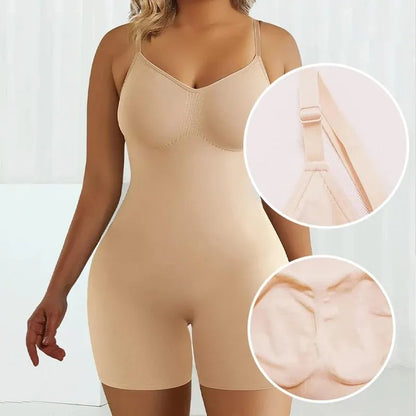 Tummy Control Bodysuit