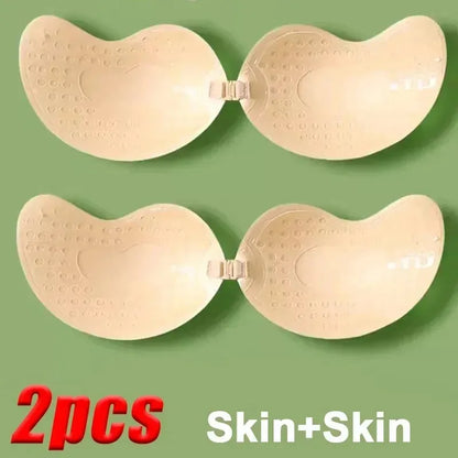 Invisible Self-adhesive Silicone Bra