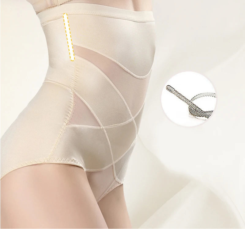 High-waisted Shaping Panties