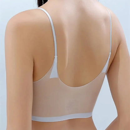 New Ultra-thin Ice Silk Seamless Bra