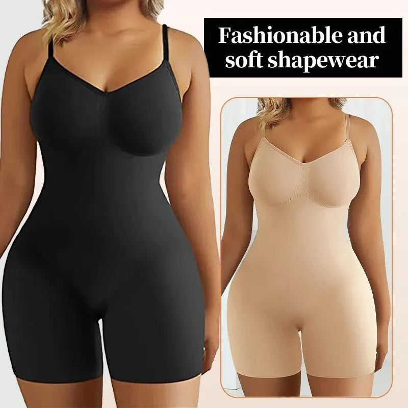Tummy Control Bodysuit