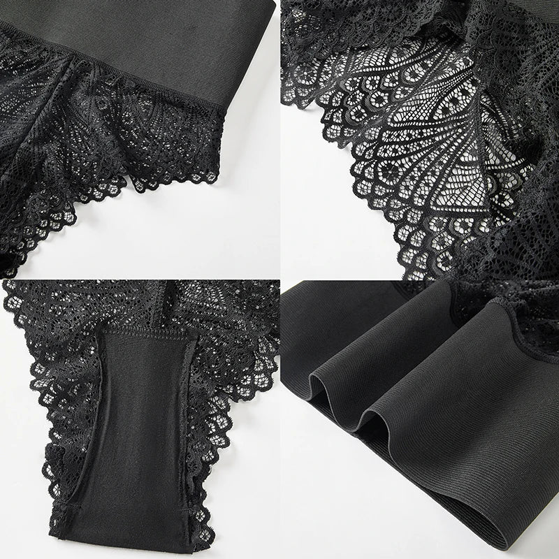 Lace Shaping Panties