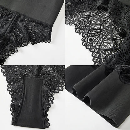 Lace Shaping Panties