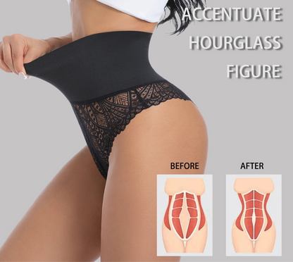 Lace Shaping Panties