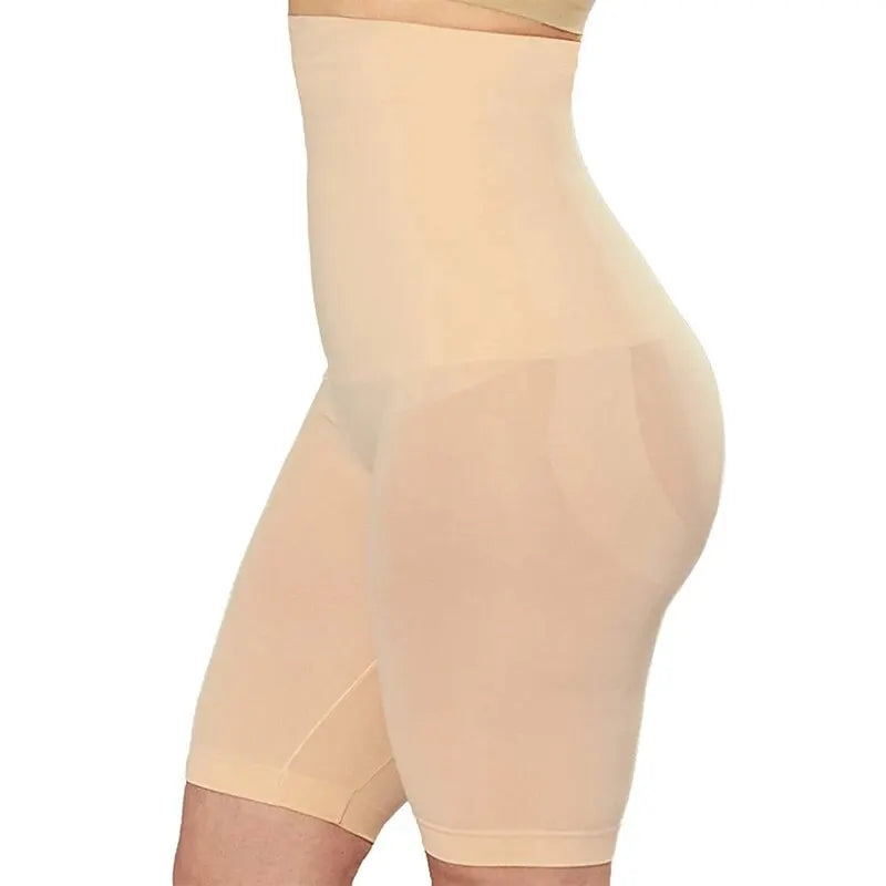 Seamless Shaping Shorts for Thighs and Butt