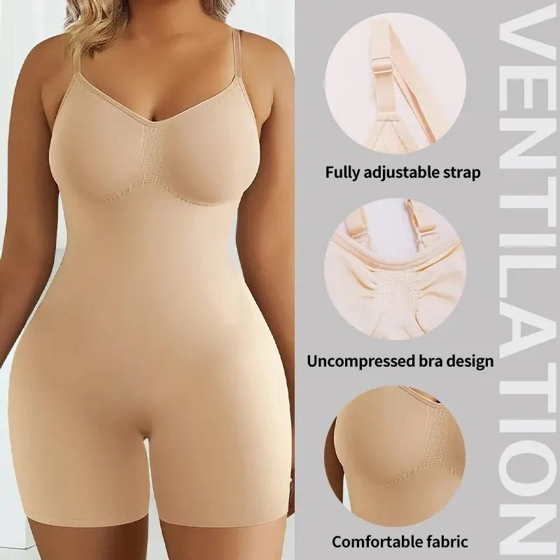 Tummy Control Bodysuit
