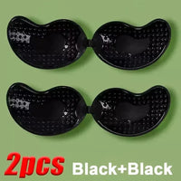 2 Pair - Black