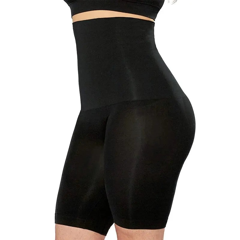 Seamless Shaping Shorts for Thighs and Butt