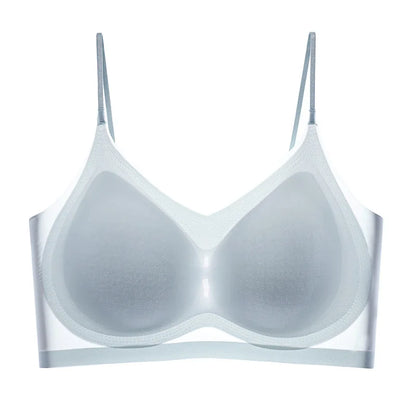 New Ultra-thin Ice Silk Seamless Bra