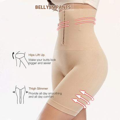 High Waist Shapewear